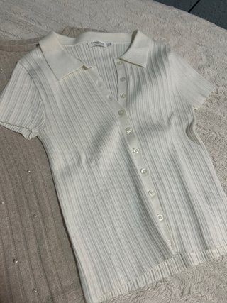 Pack 2 Camisetas Stradivarius y pull & bear