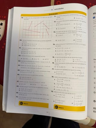 Matemáticas B 4 ESO Editorial Casals