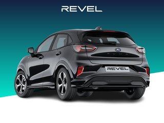 ¡Súper Oferta! Ford Puma Híbrido Renting