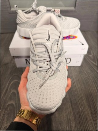 Nike Mind 002 Gris Humo Talla 43