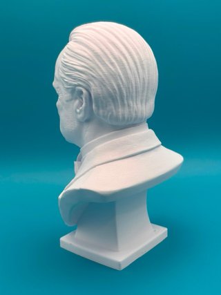 Busto Il Padrino 25cm Stampa 3D