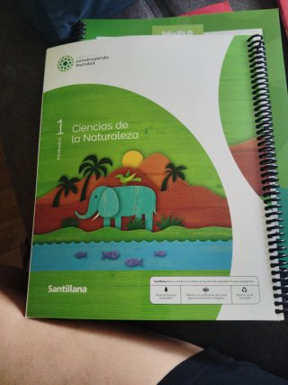 Ciencias de la Naturaleza 1 Primaria : Proyecto...