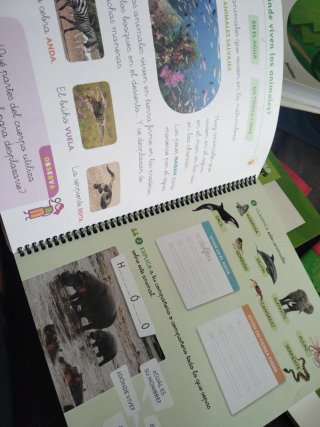 Ciencias de la Naturaleza 1 Primaria : Proyecto...