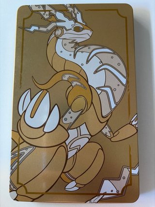 Pokémon Scarlatto e Violetto Edizione Dual+Steelbook