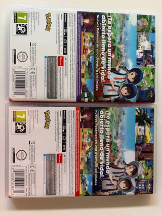 Pokémon Scarlatto e Violetto Edizione Dual+Steelbook