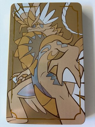 Pokémon Scarlatto e Violetto Edizione Dual+Steelbook