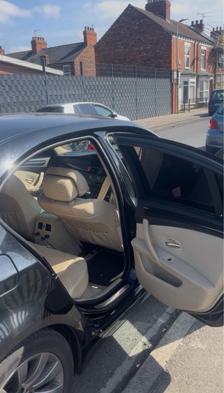 BMW Serie 520D