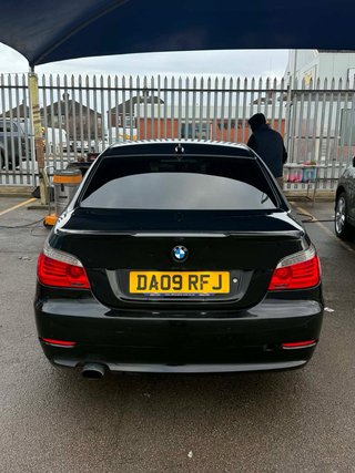 BMW Serie 520D