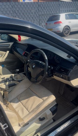 BMW Serie 520D