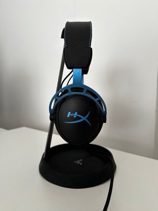HyperX Cloud Alpha S Gaming Headset