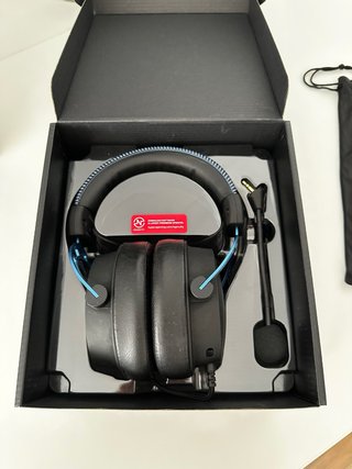 HyperX Cloud Alpha S Gaming Headset