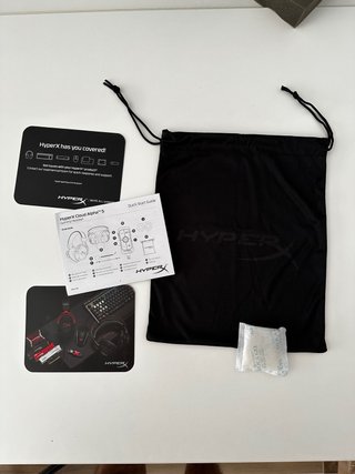 HyperX Cloud Alpha S Gaming Headset