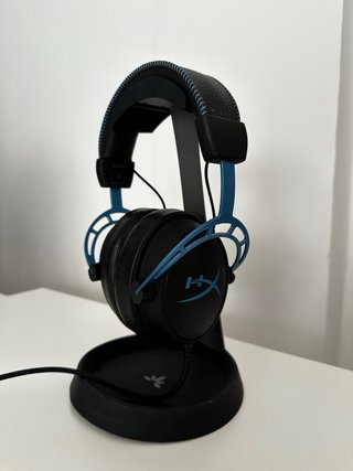 HyperX Cloud Alpha S Gaming Headset