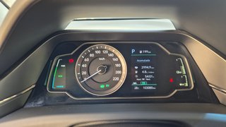 Hyundai IONIQ híbrido