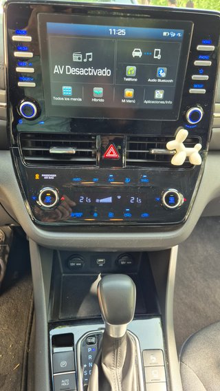 Hyundai IONIQ híbrido