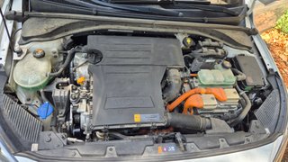 Hyundai IONIQ híbrido