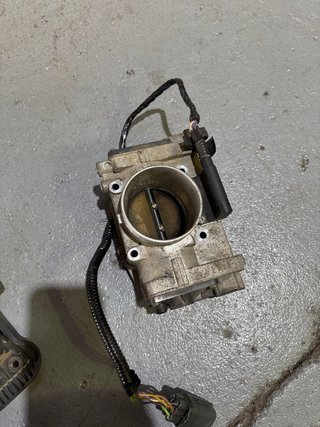 Despiece Volvo S80 2.4 Gasolina