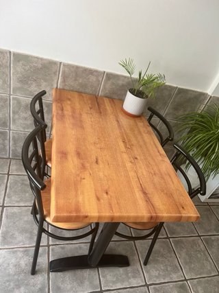 Mesas y Sillas para hostelería