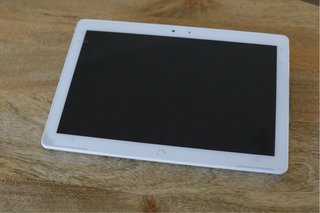 Tablet BQ Aquaris M10 Blanca