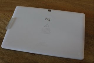 Tablet BQ Aquaris M10 Blanca