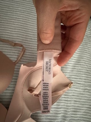 Sujetador Push Up Victoria's Secret  TALLA 32DD
