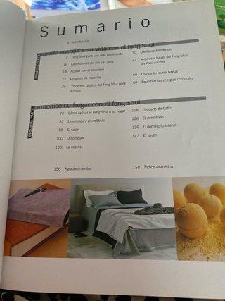 Feng shui para la casa actual