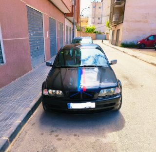 BMW Serie 3 2000