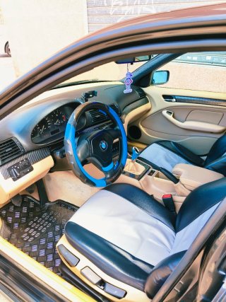 BMW Serie 3 2000