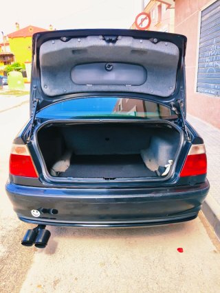 BMW Serie 3 2000