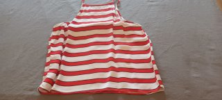 Top de tirantes Talla M