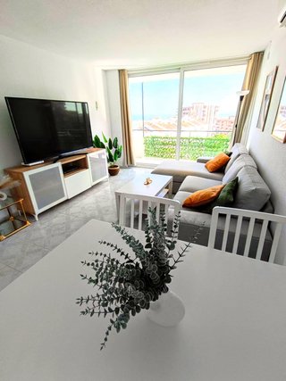 Apartamento de 2 dormitorios en alquiler
