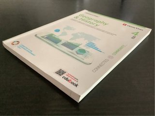 Geography and History, 4 Secondary