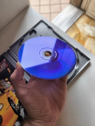 Midnight Club Street Racing PS2 Platinum