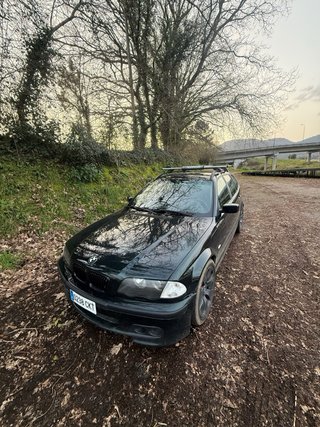BMW Serie 3 2001