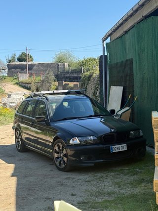 BMW Serie 3 2001