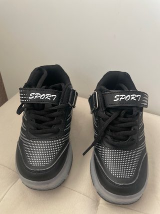 Zapatos con Ruedas Niñ@s talla 28