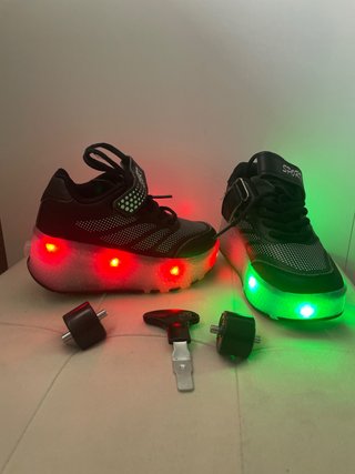 Zapatos con Ruedas Niñ@s talla 28