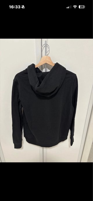 Sudadera Tommy Jeans Negra