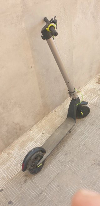 Patinete Eléctrico Bongo