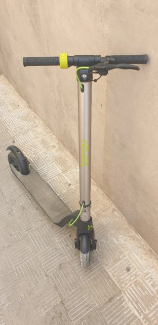 Patinete Eléctrico Bongo