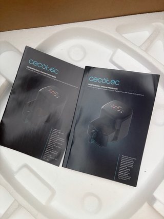 Cecotec Smokin Prime 8500 Freidora Aire 8.5L