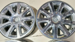 JUEGO LLANTAS CHRYSLER 300C (LE/LX) 35CSP R18