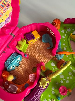 Set Polly Pocket Fairyland