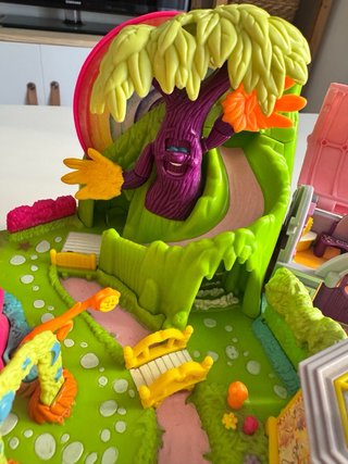 Set Polly Pocket Fairyland