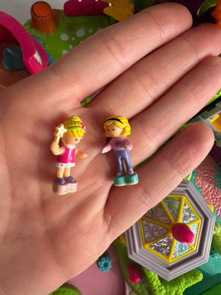 Set Polly Pocket Fairyland