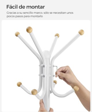 SONGMICS Perchero de Pie
