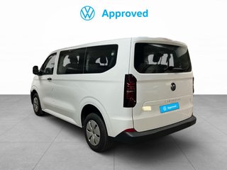Volkswagen Caravelle Batalla Corta 2.0 TDI 81 kW (110 CV)