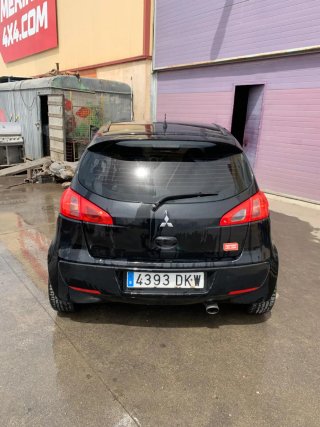 Mitsubishi Colt 2005