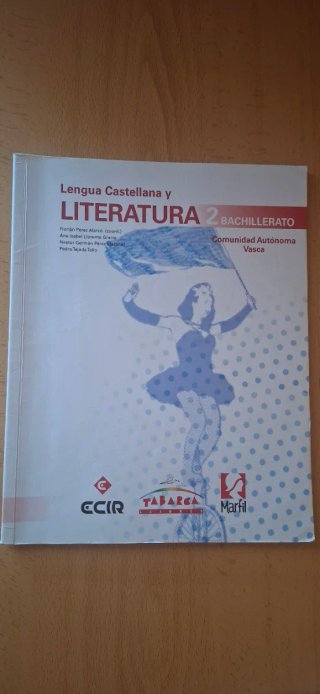 LENGUA CAST. Y LITERATURA 2 BACHILLERATO-CAV-2020
