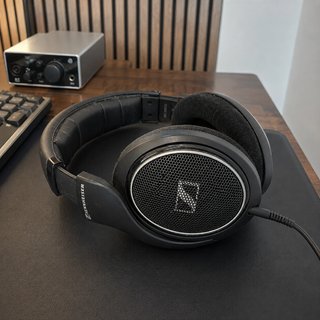 Sennheiser HD 598SE Auriculares HiFi Abiertos
